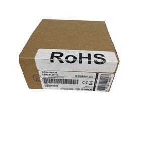 BOSCH‎ RoHS DNC-FMIC LBB 4137/10 MICROPHONE CONN PANEL F.01U.007.235 WK: 0742